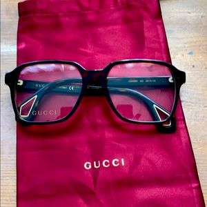 Gucci glasses